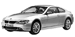 BMW E63 P313D Fault Code